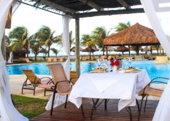 Dom Pedro Laguna: luxo, natureza e exclusividade no litoral do Ceará