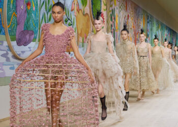 Dior: a nova era sob o olhar de Jonathan Anderson