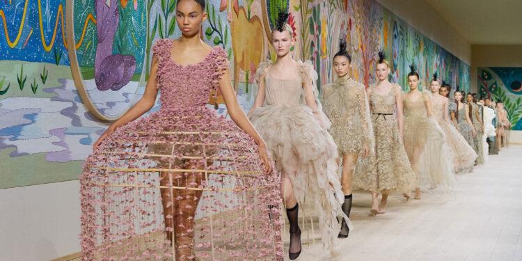 Dior: a nova era sob o olhar de Jonathan Anderson