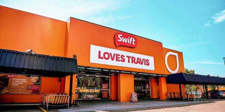 Swift: excelência em carnes e conveniência para o consumidor