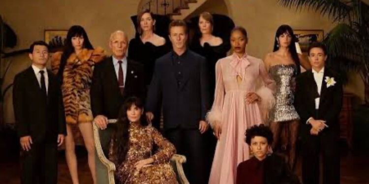 Gucci inaugura uma nova era com “La Famiglia” em Milão