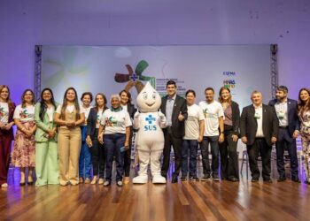 Saúde mobiliza controle social: oficina nacional reforça papel da população na atenção primária
