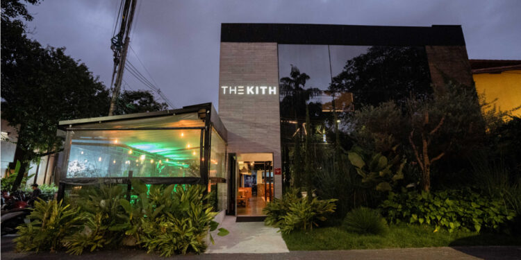 The Kith: um refúgio gastronômico com alma sofisticada para eventos memoráveis em São Paulo