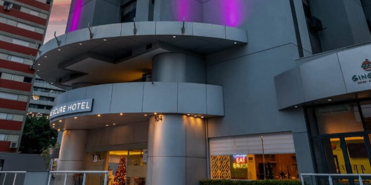 Mercure SP Nações Unidas: conforto, hospitalidade e localização estratégica na Zona Sul de São Paulo