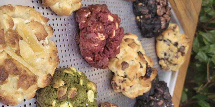 Quando o simples se eleva ao sublime: a delicada revolução do cookie artesanal