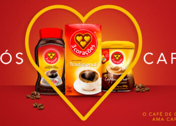 Uma xícara de tradição, ousadia e sabor — o universo transformador da 3 Corações
