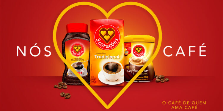 Uma xícara de tradição, ousadia e sabor — o universo transformador da 3 Corações 45 Uma xícara de tradição, ousadia e sabor — o universo transformador da 3 Corações