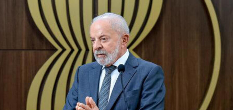 Lula admite que não há garantia de acordo imediato com Trump na Malásia 45 Lula admite que não há garantia de acordo imediato com Trump na Malásia