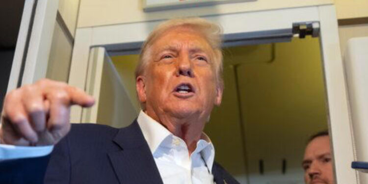 Trump elogia nova premiê do Japão e diz que EUA são ‘aliados no mais alto nível