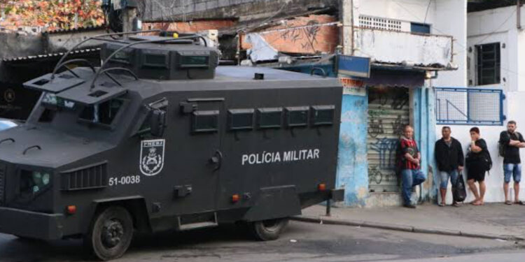 Rio de Janeiro vive a mais letal operação policial da história: mais de 130 mortos e uma cidade em choque 45 Rio de Janeiro vive a mais letal operação policial da história: mais de 130 mortos e uma cidade em choque
