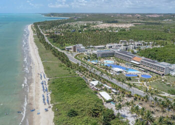 Japaratinga Lounge Resort: o melhor do Brasil em hospitalidade e luxo à beira-mar