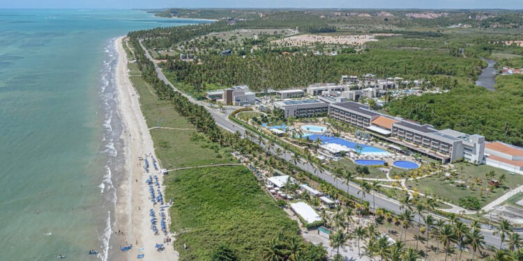 Japaratinga Lounge Resort: o melhor do Brasil em hospitalidade e luxo à beira-mar