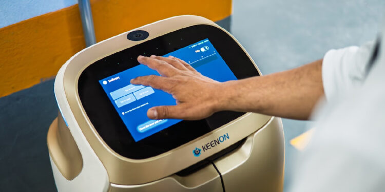 HLP Tech: a revolução dos robôs autônomos que estão transformando o cotidiano urbano no Brasil 45 IMG 5969