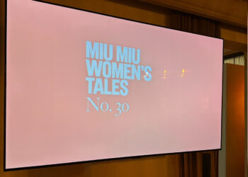 Miu Miu apresenta “Fragments for Venus” em noite exclusiva no Soho House São Paulo