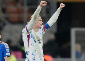 Haaland comanda a virada da Noruega e Itália revive o drama da repescagem