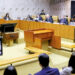 Ministros da Primeira Turma do STF devem manter prisão de Jair Bolsonaro por unanimidade nesta segunda-feira 52 Ministros da Primeira Turma do STF devem manter prisão de Jair Bolsonaro por unanimidade nesta segunda-feira