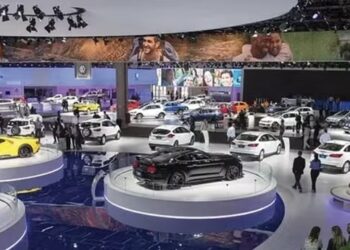 Salão do Automóvel 2025 revela os carros-conceito que desenham o futuro da indústria