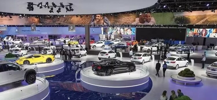 Salão do Automóvel 2025 revela os carros-conceito que desenham o futuro da indústria