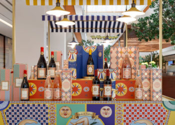 Dolce & Gabbana inaugura Holiday Market no JK Iguatemi e leva o encanto italiano ao Natal paulistano