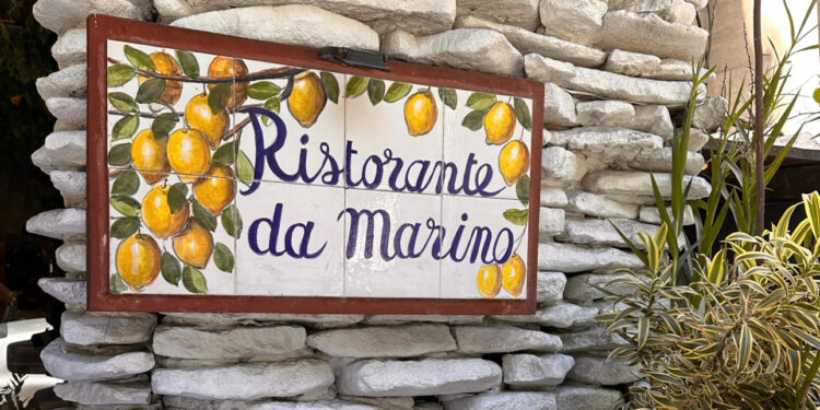 Da Marino Itaim Bibi: a sofisticação mediterrânea que conquista São Paulo