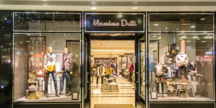 Massimo Dutti celebra a Black Friday com descontos exclusivos