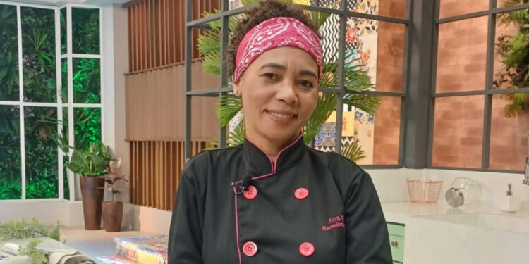 Ana Maria Santos da Silva: a doce história de fé, coragem e excelência que transforma sonhos em sabor 45 Ana Maria Santos da Silva: a doce história de fé, coragem e excelência que transforma sonhos em sabor