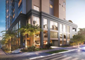 Living Construtora: a elegância urbana que redefine o morar em São Paulo
