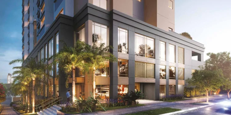 Living Construtora: a elegância urbana que redefine o morar em São Paulo 45 Living Construtora: a elegância urbana que redefine o morar em São Paulo