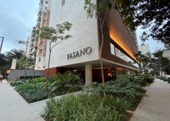 Hotel Fasano São Paulo  Um ícone de elegância que redefine a hospitalidade na capital