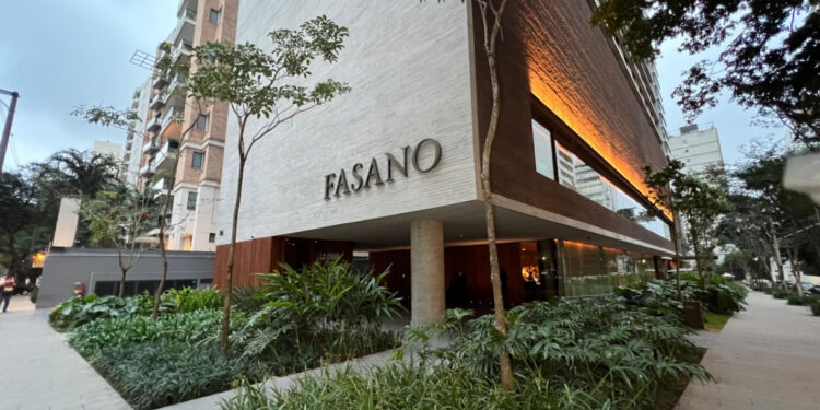 Hotel Fasano São Paulo  Um ícone de elegância que redefine a hospitalidade na capital