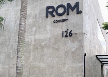 ROM Concept: onde a beleza encontra escala, inovação e excelência