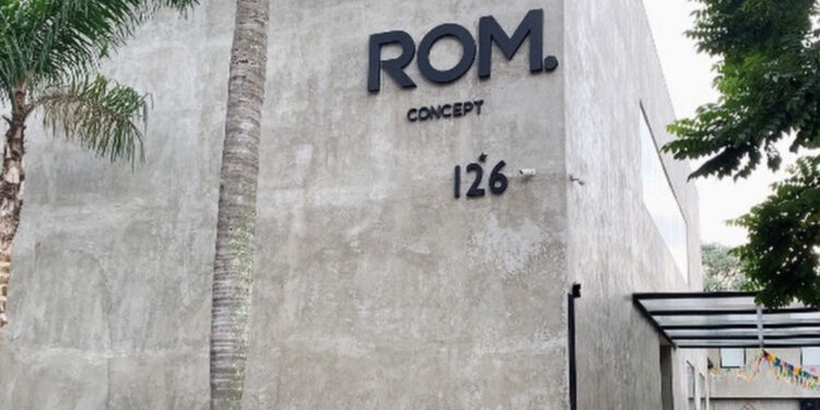 ROM Concept: onde a beleza encontra escala, inovação e excelência