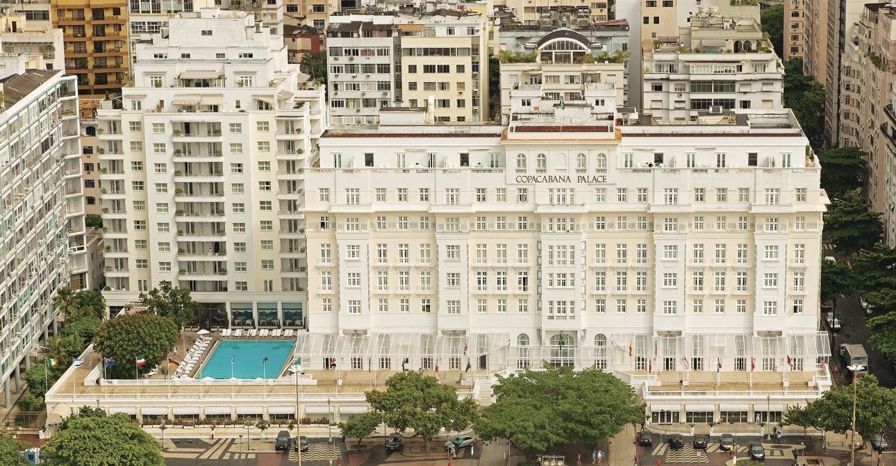 Copacabana Palace: o ícone absoluto da hotelaria brasileira 46 IMG 8882