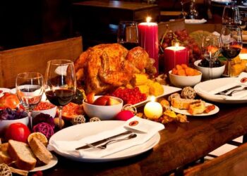 Natal à mesa da tradição: ceia especial no A Figueira Rubaiyat em São Paulo