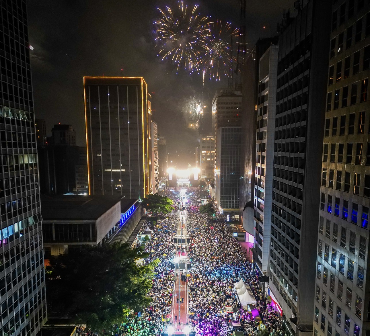 Réveillon da Paulista transforma São Paulo em palco da maior celebração gratuita do país 46 IMG 8957