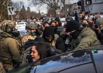 Por que Minneapolis e Gaza agora compartilham a mesma linguagem violenta