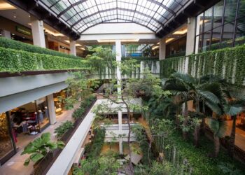Shopping Cidade Jardim antecipa 2026 com novas experiências de luxo, moda e lifestyle