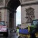 Agricultores franceses bloqueiam ruas de Paris em protesto contra acordo UE-Mercosul 49 Agricultores franceses bloqueiam ruas de Paris em protesto contra acordo UE-Mercosul