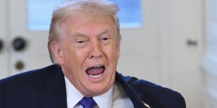 A resposta da Groenlândia às ameaças de Trump 45 A resposta da Groenlândia às ameaças de Trump