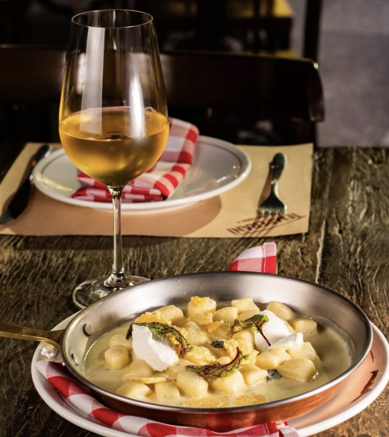 Temperani Trattoria: quando a Itália se revela à mesa, com tempo, memória e afeto 46 IMG 9441