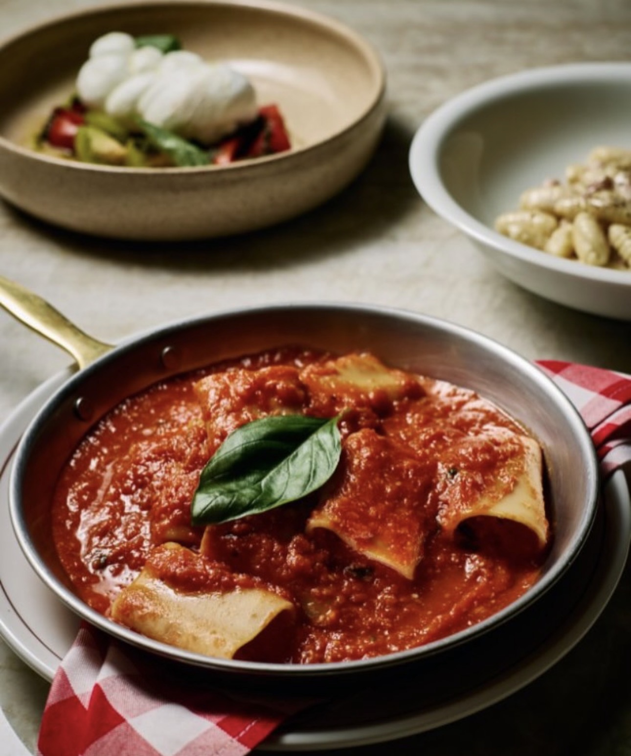 Temperani Trattoria: quando a Itália se revela à mesa, com tempo, memória e afeto 48 IMG 9445