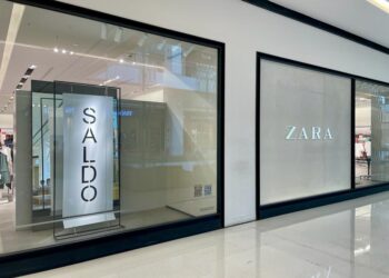 Últimos dias do saldão da Zara agitam o varejo de moda em São Paulo
