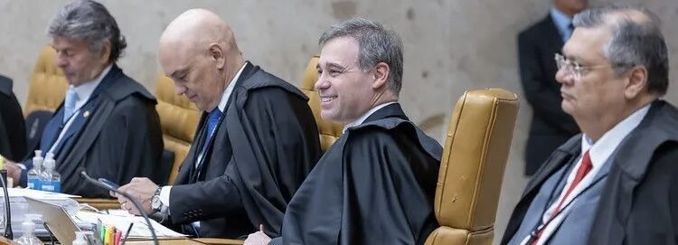 STF abre ano judiciário em meio à crise de imagem e intenso debate sobre código de ética 45 STF abre ano judiciário em meio à crise de imagem e intenso debate sobre código de ética