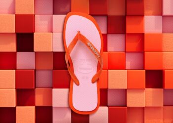 Havaianas apresenta novidades e reforça seu protagonismo na moda brasileira