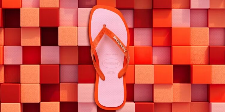 Havaianas apresenta novidades e reforça seu protagonismo na moda brasileira