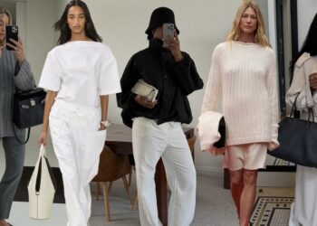 O novo luxo silencioso: quando menos se torna mais na moda contemporânea
