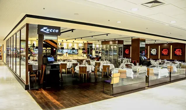 Zucco Cucina: a elegância da culinária italiana que transforma o almoço e o jantar em experiência 45 Zucco Cucina: a elegância da culinária italiana que transforma o almoço e o jantar em experiência