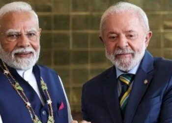 Lula parte em visita oficial à Índia com foco em tecnologia, comércio e parcerias estratégicas