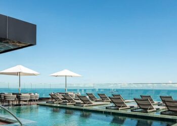 Hotel Gran Marquise o endereço mais clássico do luxo em Fortaleza