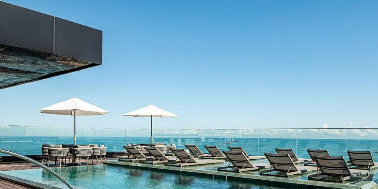 Hotel Gran Marquise o endereço mais clássico do luxo em Fortaleza